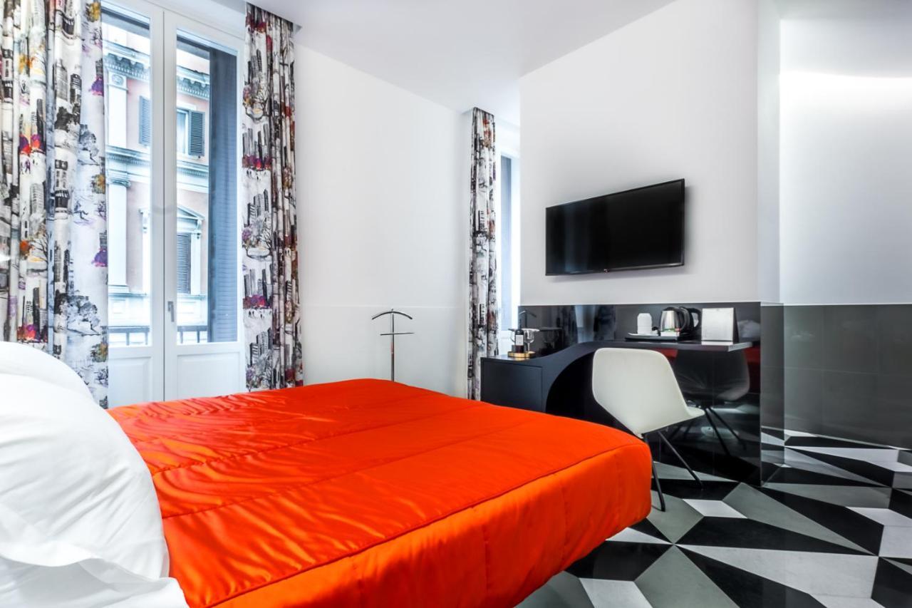 V-Accommodation IV Fontane Ρώμη Εξωτερικό φωτογραφία