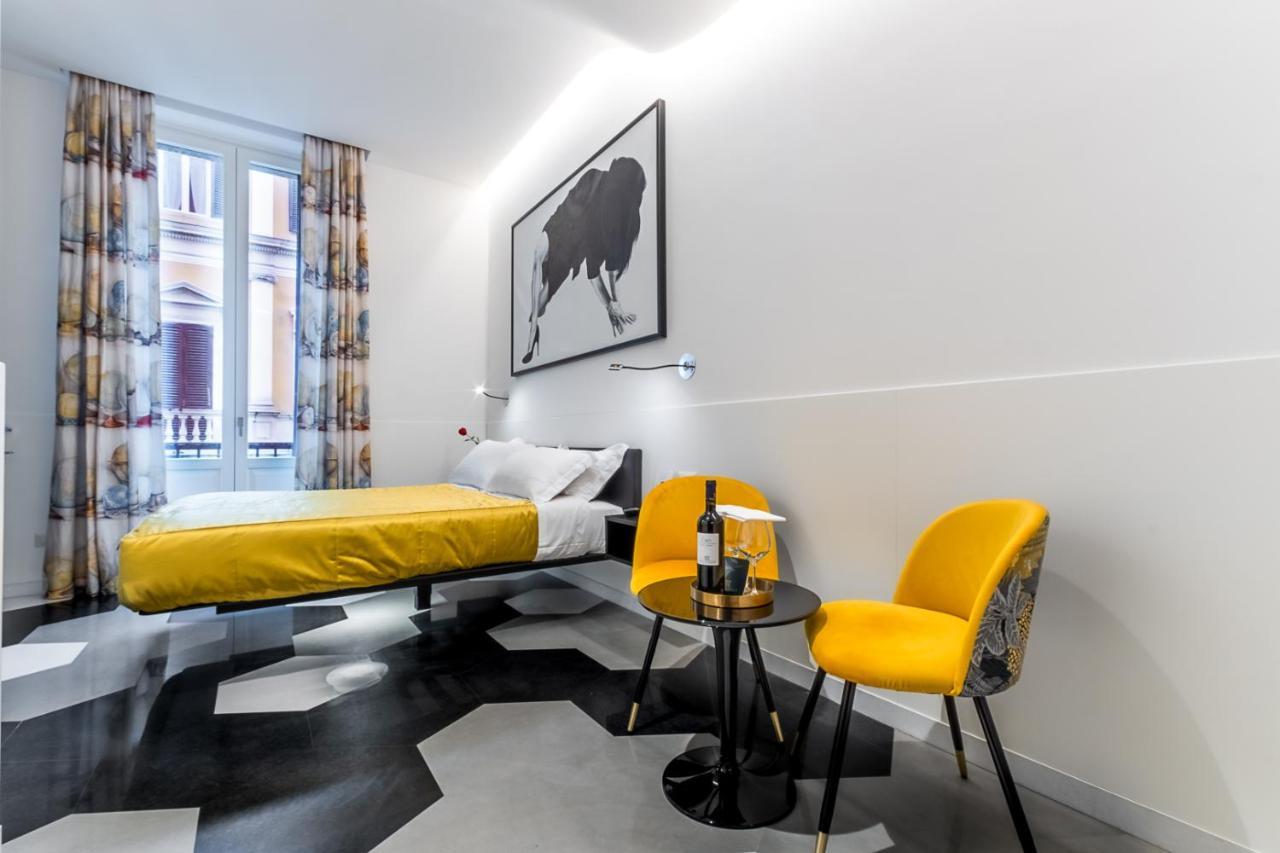 V-Accommodation IV Fontane Ρώμη Εξωτερικό φωτογραφία