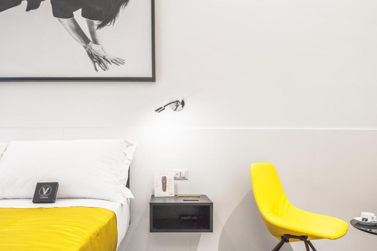 V-Accommodation IV Fontane Ρώμη Εξωτερικό φωτογραφία
